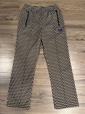 Needles Poly Jacquard Track Pants ‘Polka Dot’